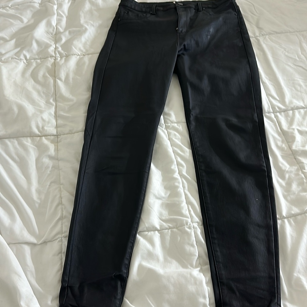 ALTAR’D STATE, black stretchy jean, size 31